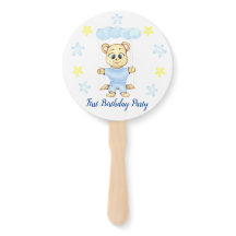 Primeira Festa de Menino de Aniversário