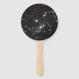 Leque Primeiras imagens do telescópio espacial JWST Jame