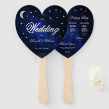 Programa de Casamento Celestial Lua Estrelas & Cal