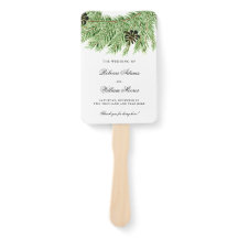 Programa de Casamento de Pinus de inverno