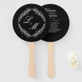 Leque Programa de Casamento de Ramificação de Script Mon