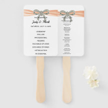 Programa de Casamento do Arco Orange Diamond