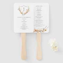 Programa de Casamento Flor de Cerejeira Aquarela S