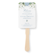 Programa de Cerimônia de Casamento com Hortênsia A