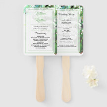 Programa Greenery & Floral Botanical Weding Mãos F