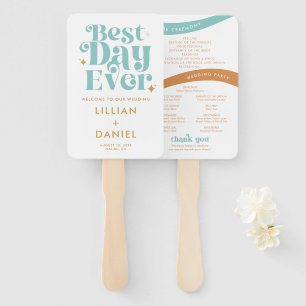 Leque Programa Moderno de Cor da Embalagem Retroativa