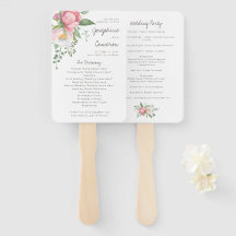 Programa Simples Eucalyptus Floral Greenery Weding
