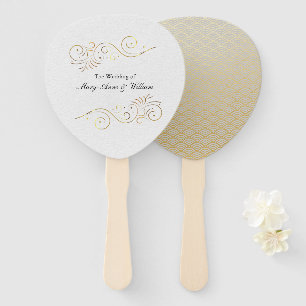 Leque Programa sofisticado de Casamento Luxuoso 2