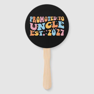 Leque Promovido a Tio Est 2027 Novo Tio