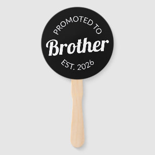 Leque Promovido Ao Irmão Est. 2026 I
