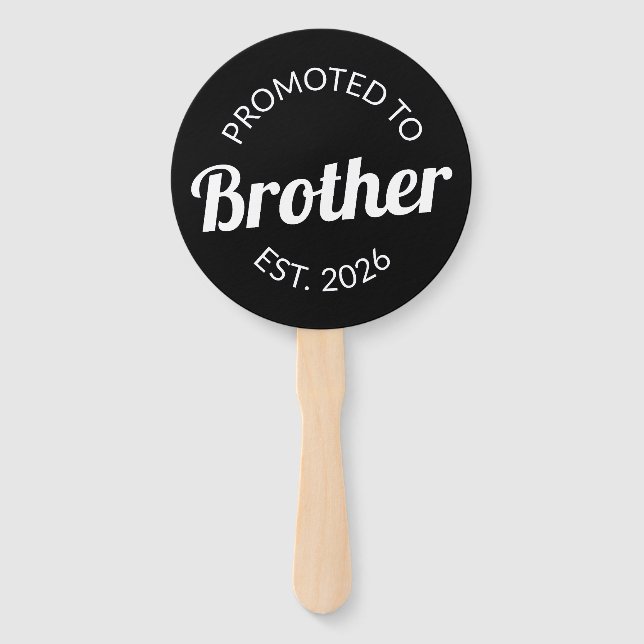 Leque Promovido Ao Irmão Est. 2026 I (Frente)