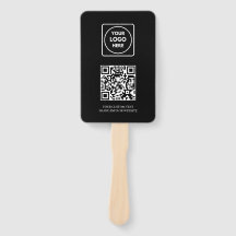 QR Preto | Design Profissional de Logo Empresarial