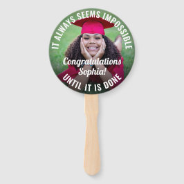 Leque Qualquer Formatação Inspirativa de Sobreposição de