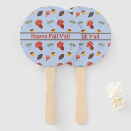 Leque Queda Personalizada