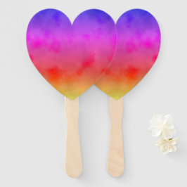 Leque Rainbow Vapor