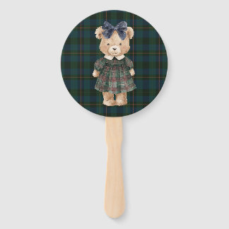 Leque Ralph Lauren Inspired Baby Shower Mom/Dad Paddles