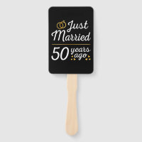 Recem casados Há 50 Anos