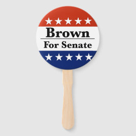 Leque Reeleita Sherrod Brown para o Senado dos EUA 2024