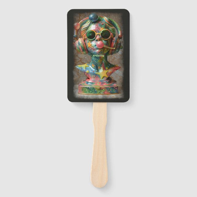 Leque relaxamos (Frente)