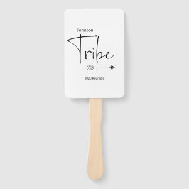 Leque Reunião Familiar, Tribe Hand Family