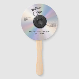Leque Romance de CD Temático