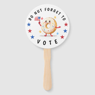 Leque Rosquinhas bonitas não se esqueçam de votar - Elei