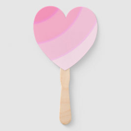 Leque Rotações cor-de-rosa Conjunto de ventoinhas