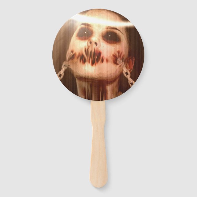 Leque Salvador Pessoal de Falln (Frente)