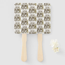 Leque Salvar Filhos, Salvar Vidas