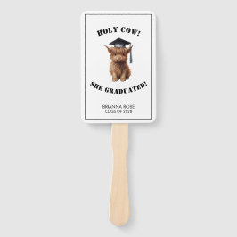 Leque Santa Vaca! Formatura