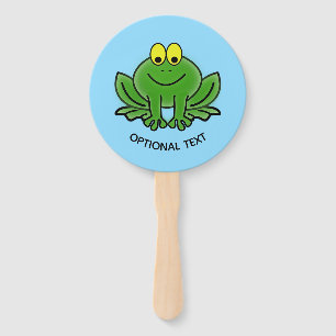 Leque Sapo Verde