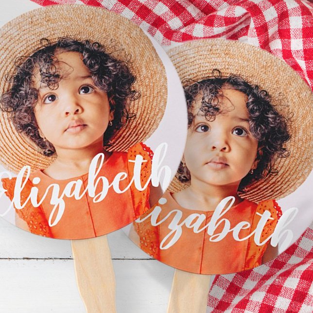 Leque Script simples moderno adicione seu nome e foto (Criador carregado)