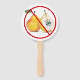 Leque Sem Jokers com ventilador de orelhas