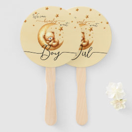 Leque Sexo do Urso Dormindo Bonito Revela Ventilador da 