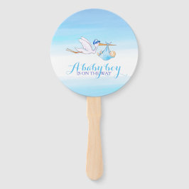 Leque Sexo revela cegonha de festas ou chá de fraldas