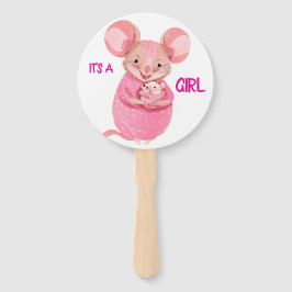 Leque Sexo revela fã de mão com ratos bonitos