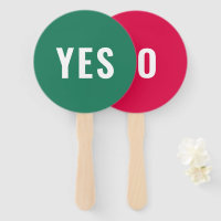 Sim Sem Jogo | Verde Vermelho Brilhante Moderno