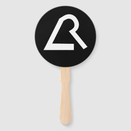 Leque Símbolo de resistência liberal