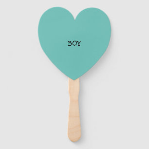 LEQUE SINAL DE REVELAÇÃO DO BOY GENDER