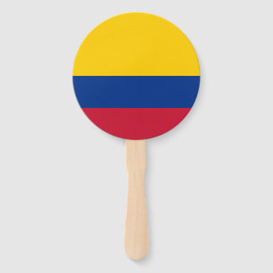Leque Sinalizador Colômbia