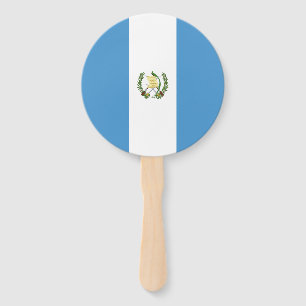 Leque Sinalizador Guatemala