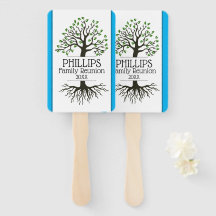 Sindicato da Família Árvore da Família Sky Blue