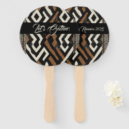 Leque Sophisticated Soulful  