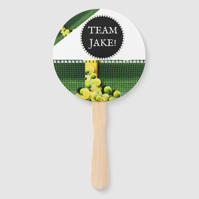 Leque SUNSHINE MATCH - Ênfase - Travesseiro - Pequeno Sa (Verso)