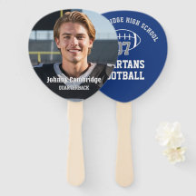 Team Player Head on a Stick | Set of 10