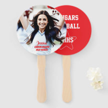 Team Spirit Fan Wavers | Set of 10 Fans