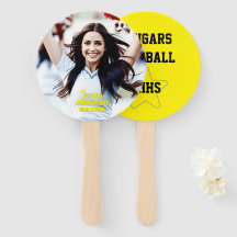 Team Spirit Fan Wavers | Set of 10 Fans