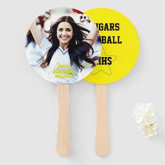 Leque Team Spirit Fan Wavers | Set of 10 Fans