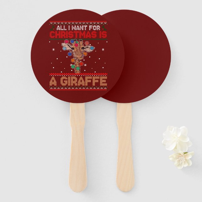 Leque teste (Frente e Verso)