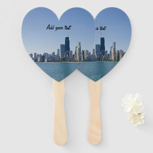 Leque The Chicago Skyline